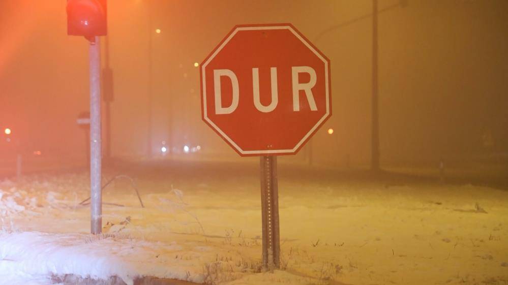 Konya’nın hafta sonu hava durumu tahmini belli oldu 6